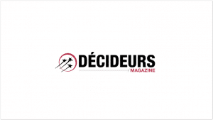 Décideurs magazine