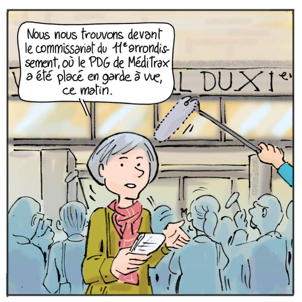 Communication sous contrainte judiciaire, minimiser l’impact d’un