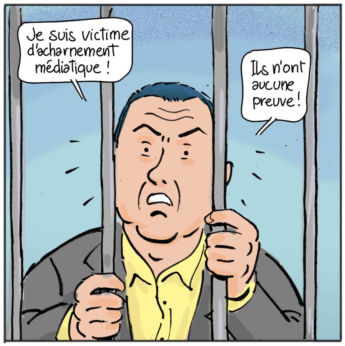 Communication sous contrainte judiciaire, minimiser l’impact d’un