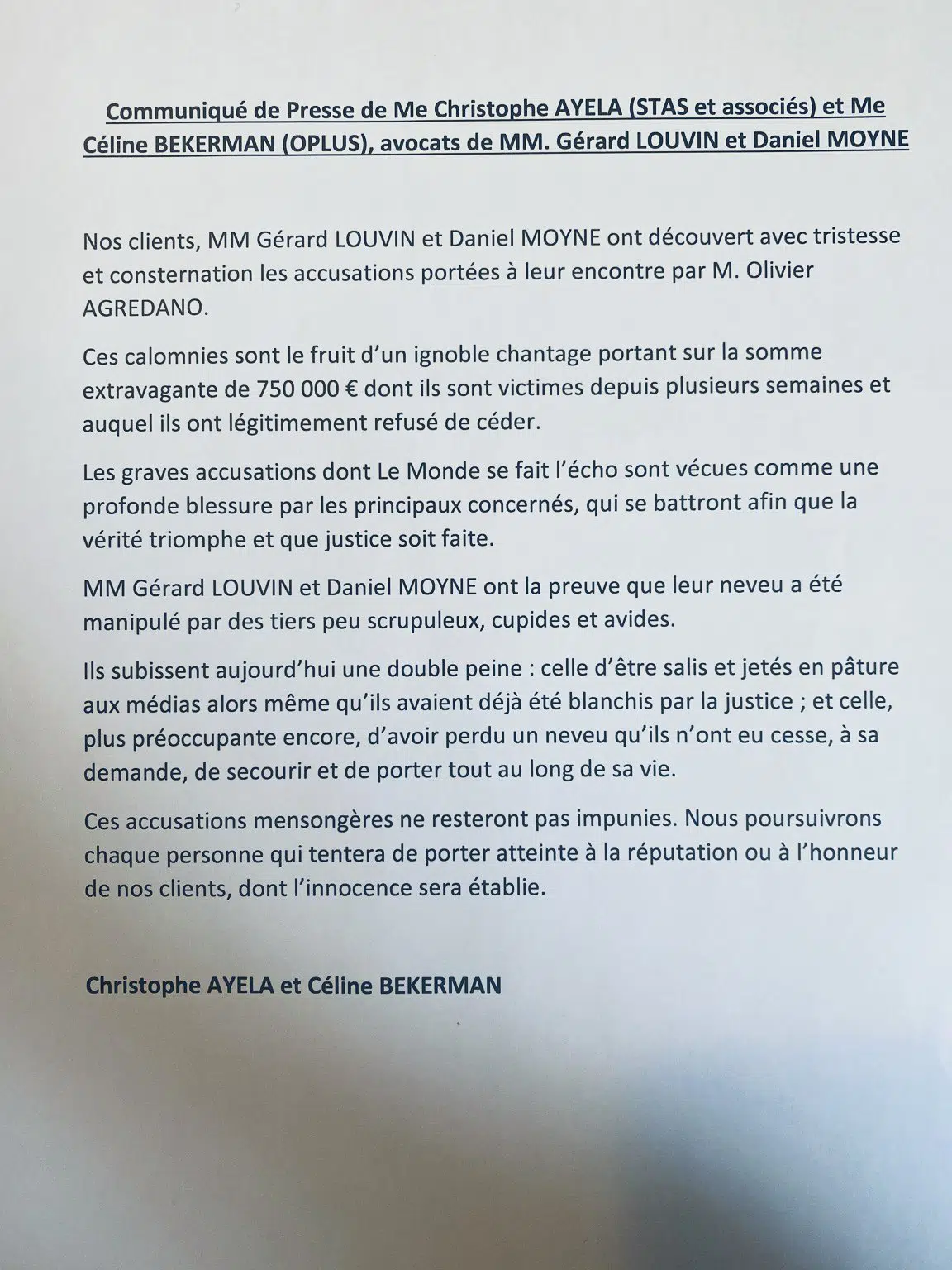 gérard louvin