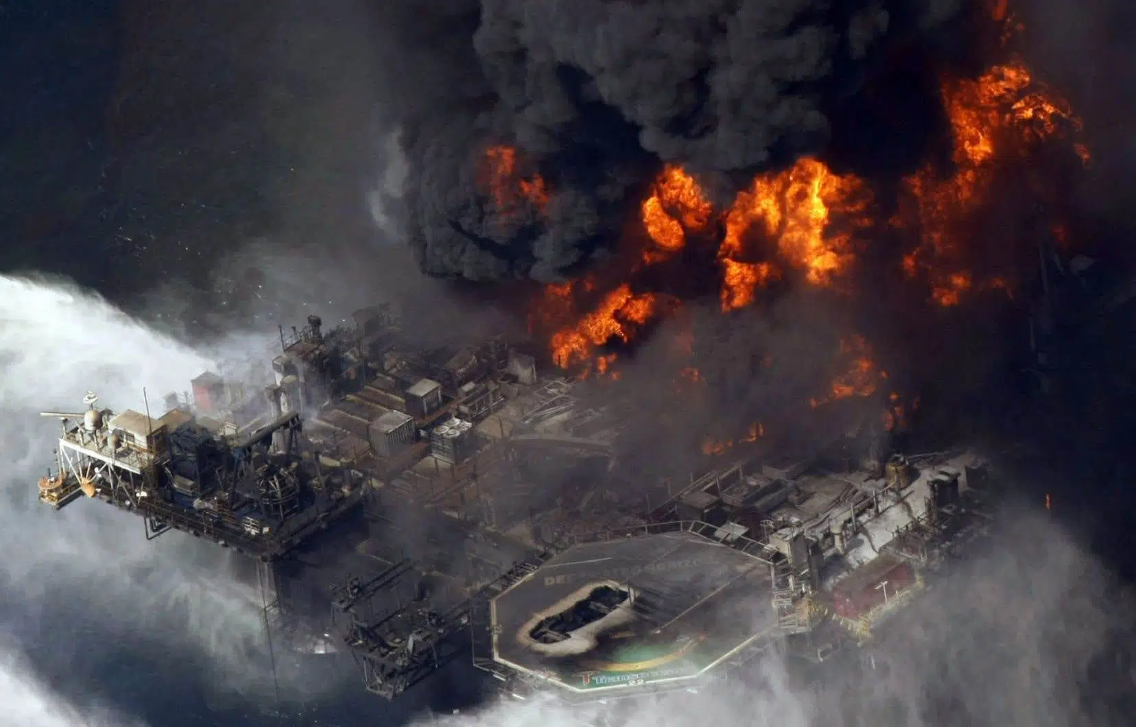 deepwater bp crise