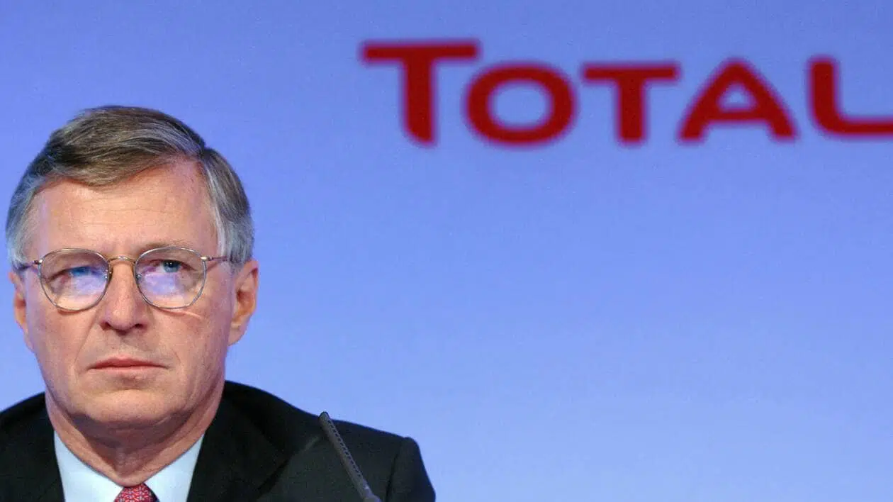 Thierry Desmarest total