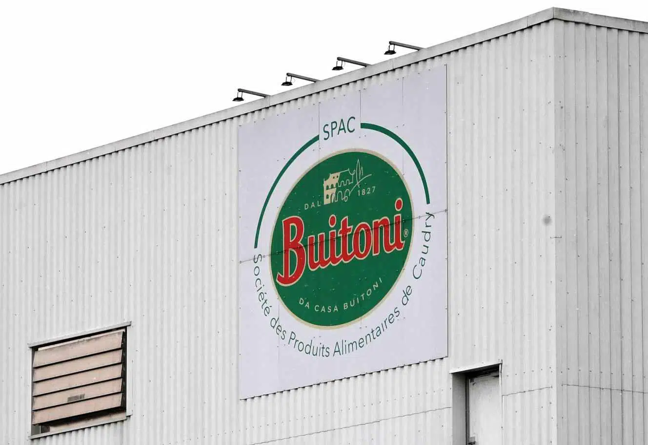 usine buitoni