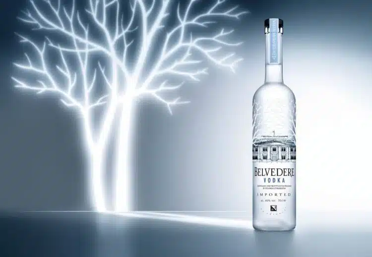 Belvedere-vodka