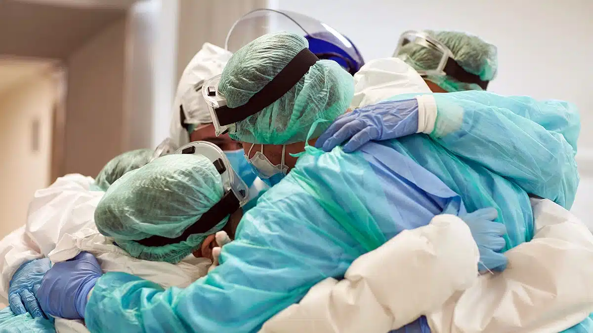 crise médicale