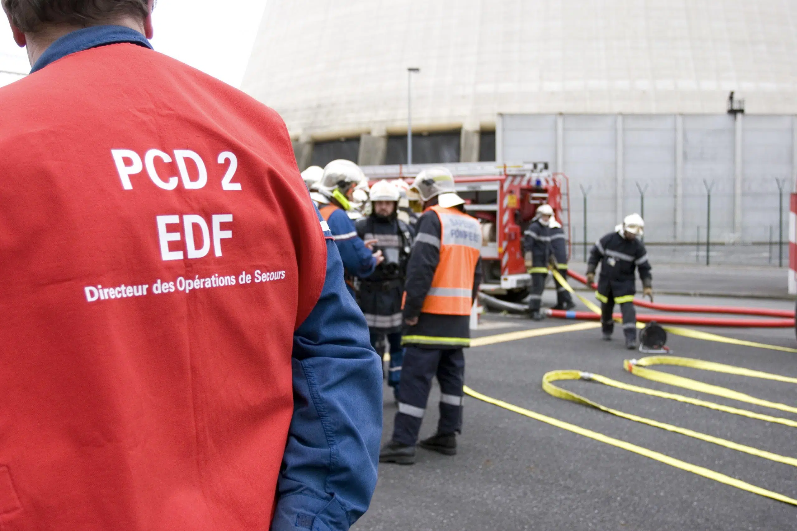 edf crise