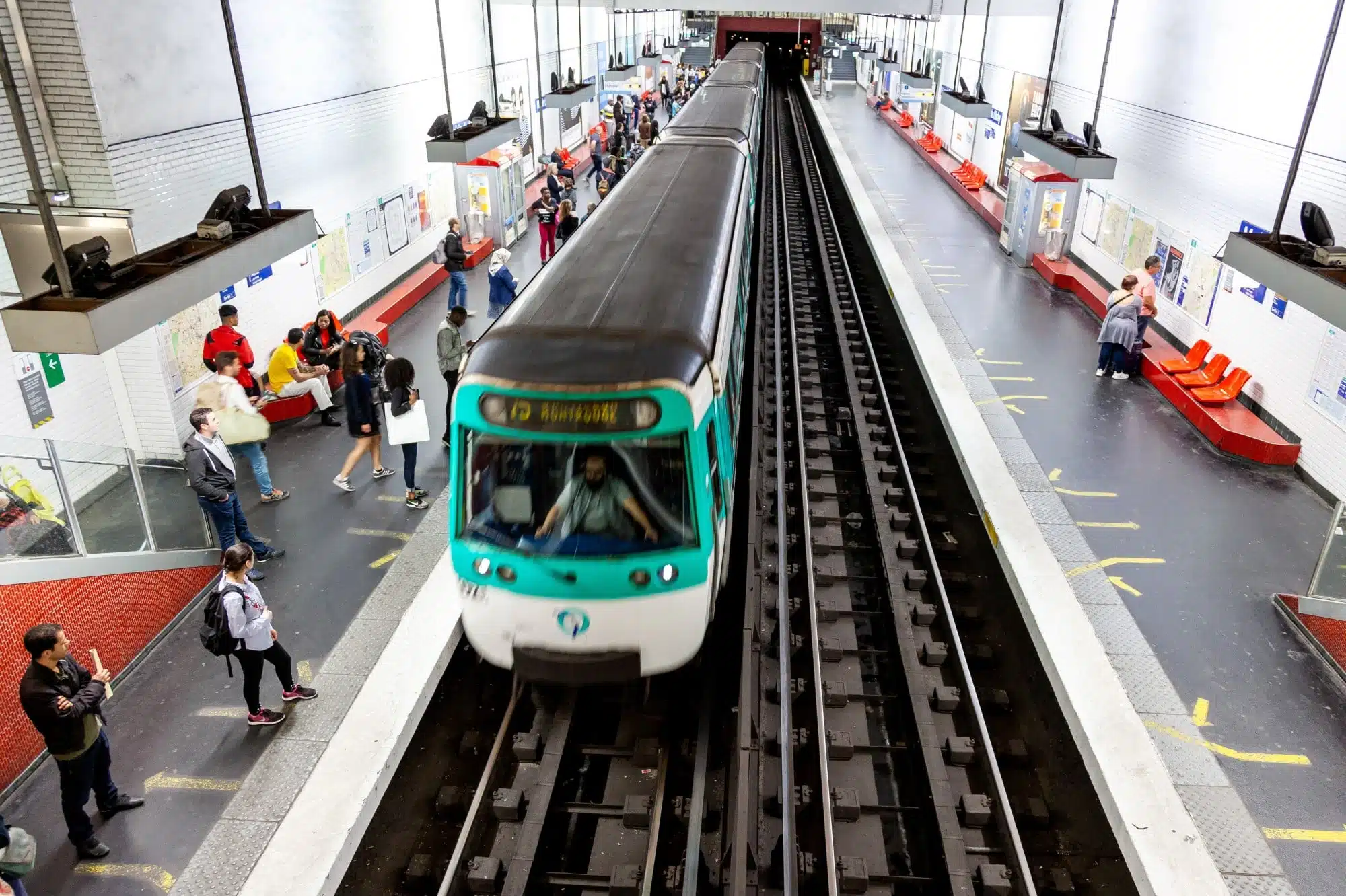metro