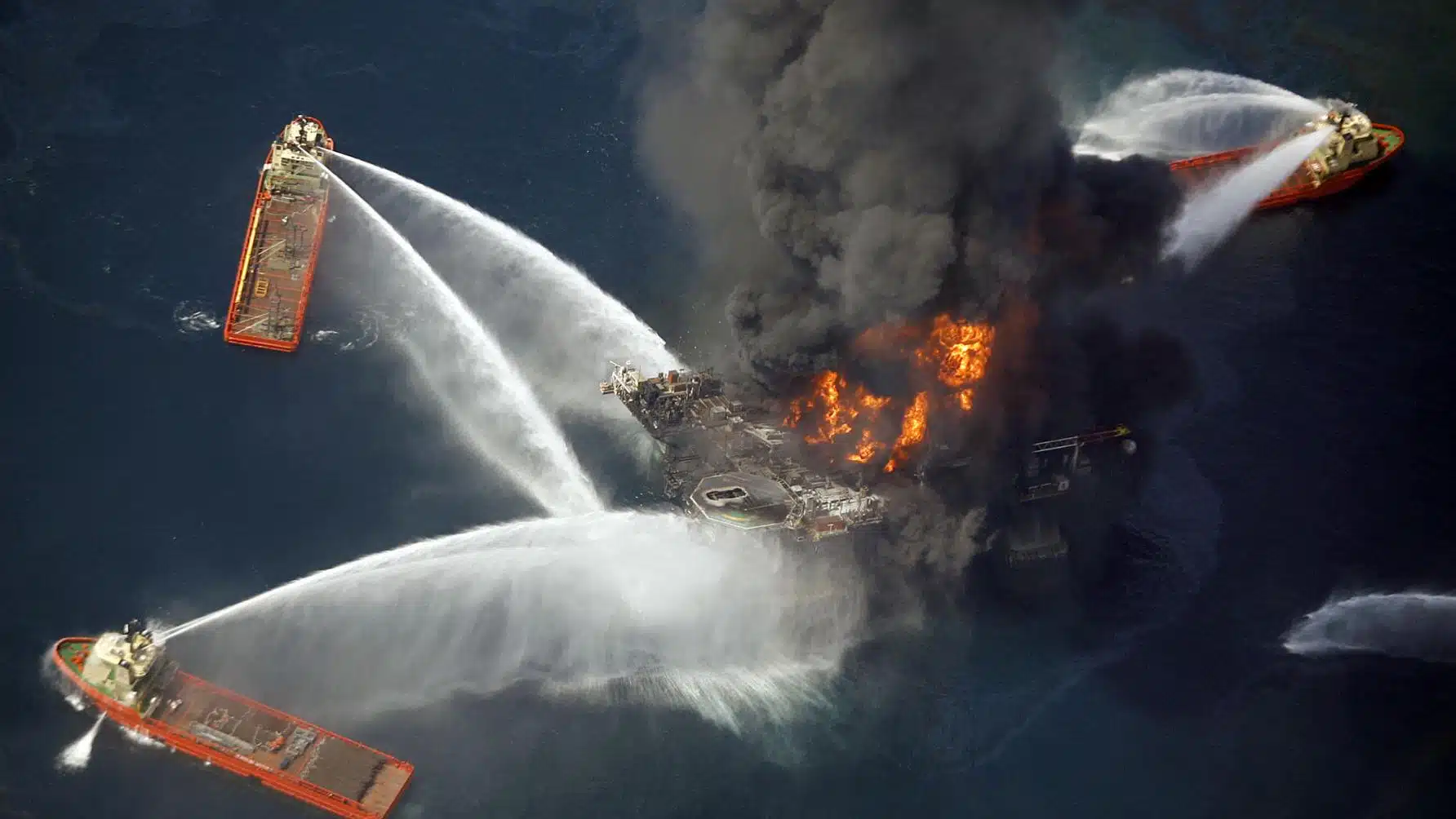 Deepwater Horizon de BP