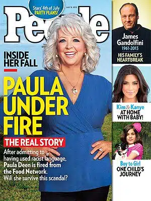 Paula Deen