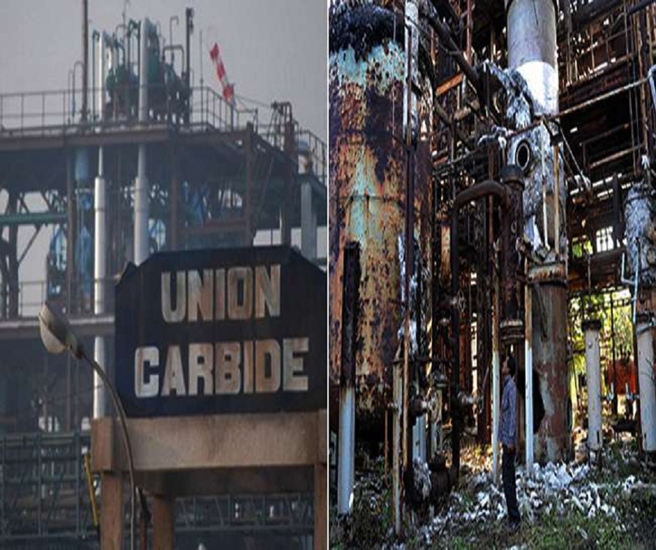 Union Carbide à Bhopal (1984)