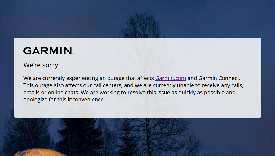 garmin-website