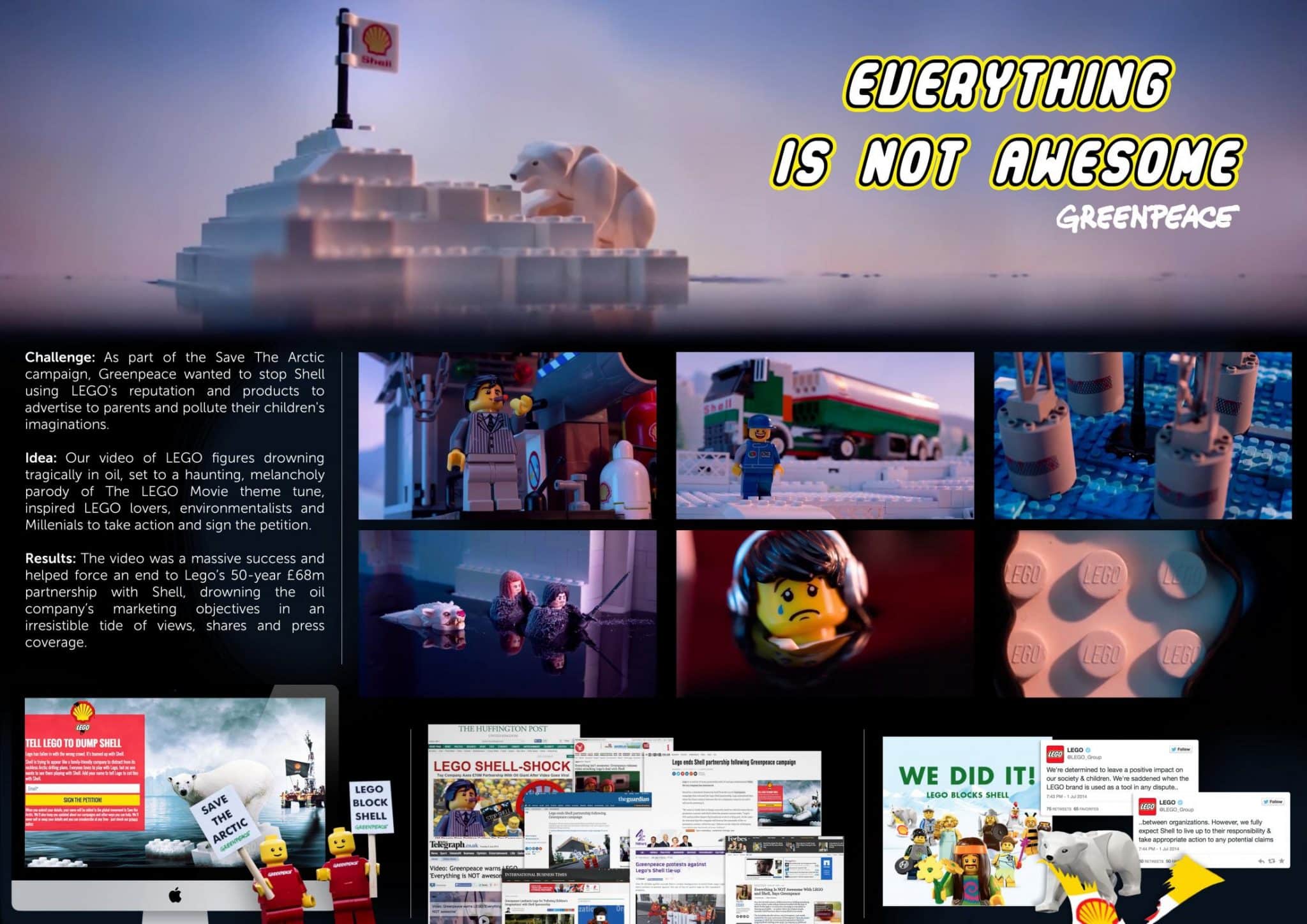 LEGO: Everything is NOT awesome
