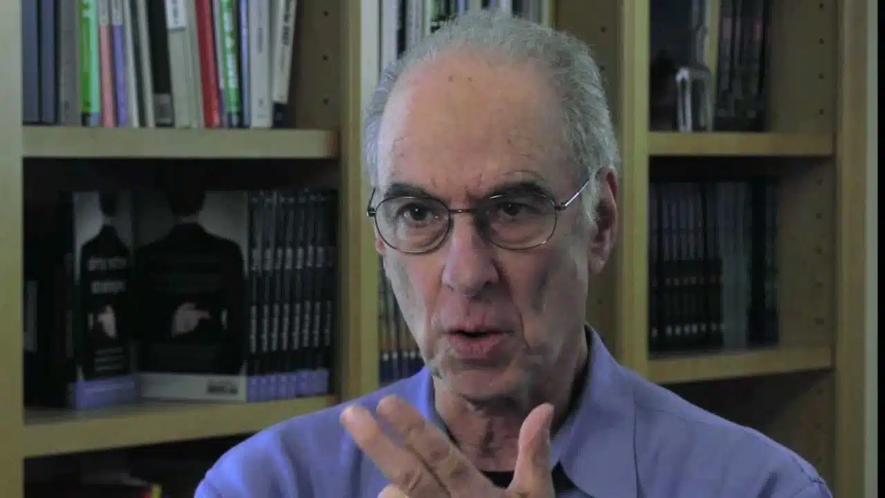 Ian Mitroff