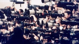 paparazzis