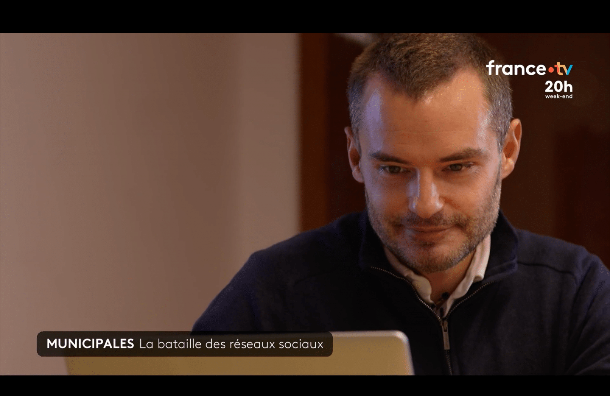 Florian Silnicki LaFrenchCom France2