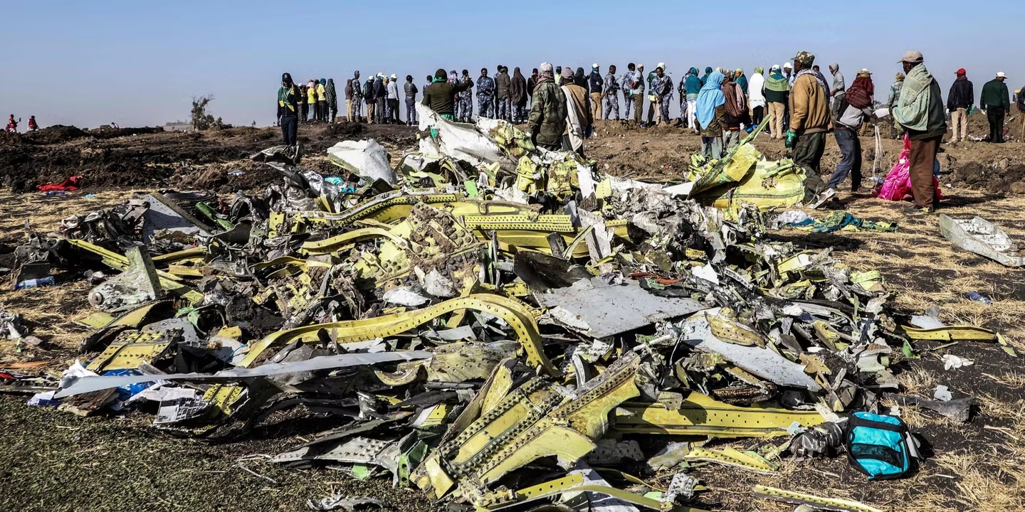 Boeing 737 MAX — Lion Air JT610 et Ethiopian Airlines ET302 (2018-2019)
