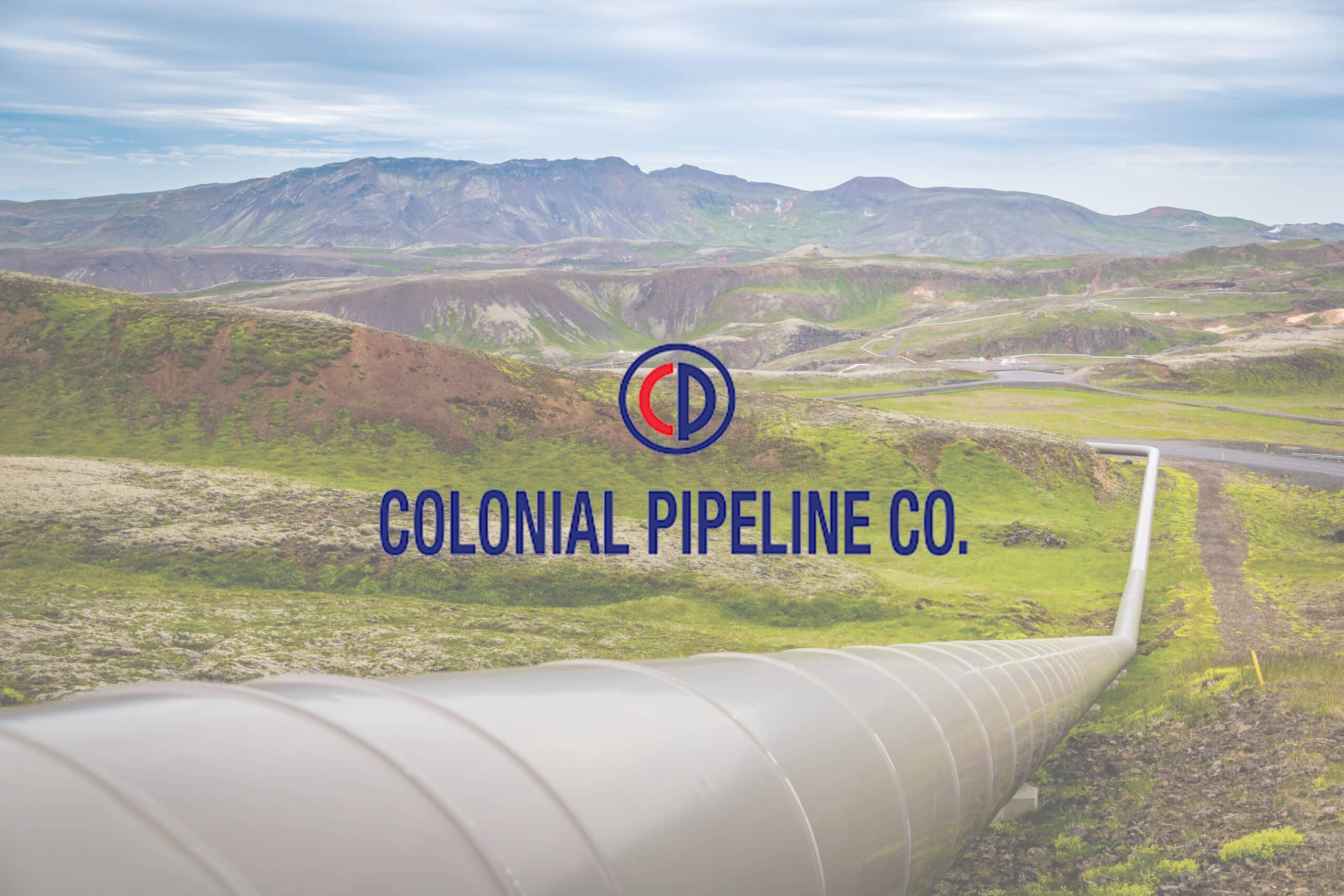 Colonial Pipeline (2021)