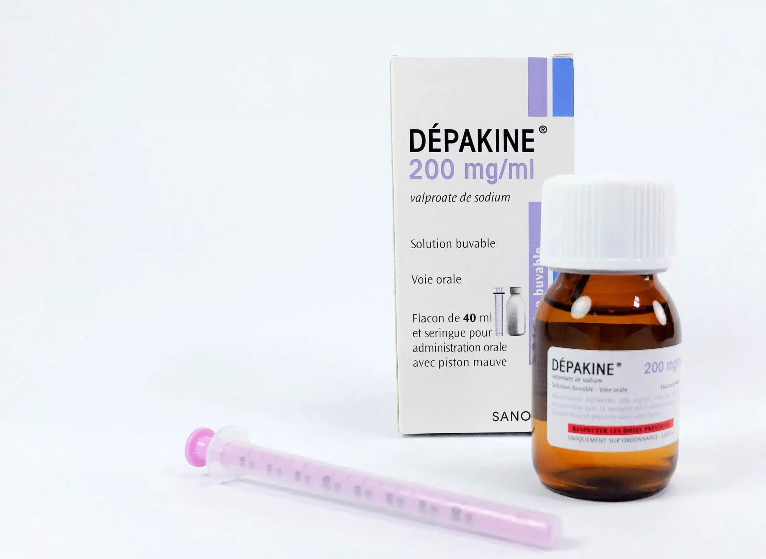 Dépakine