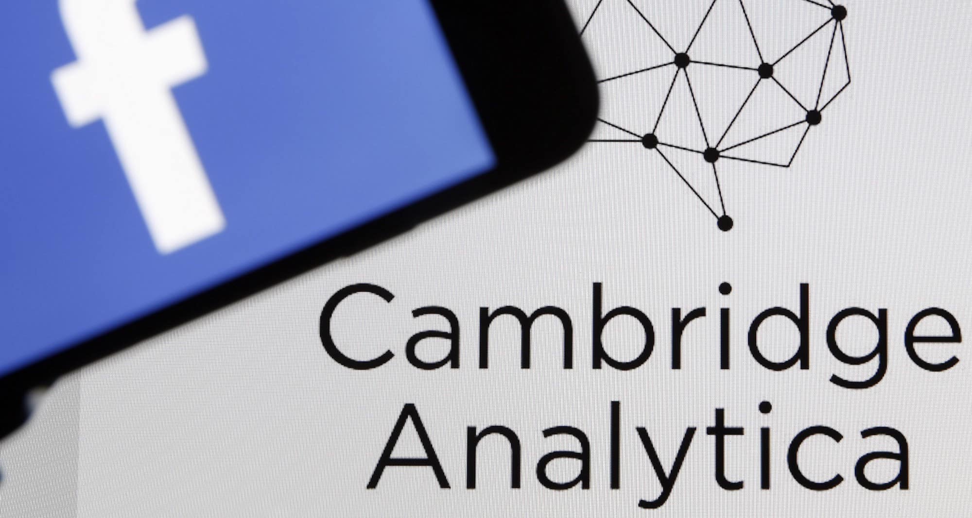 Facebook-Cambridge Analytica (2018)