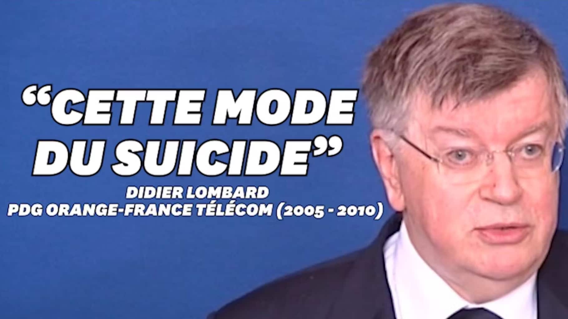 France Télécom — la crise des suicides (2008-2011)