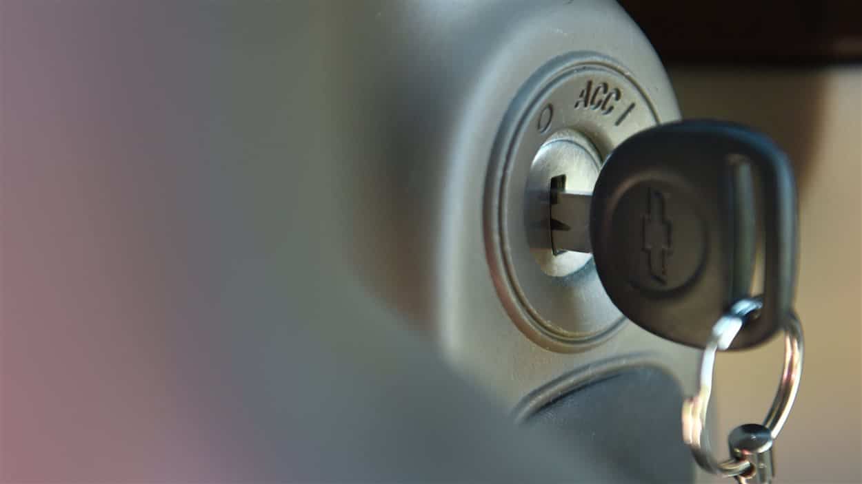 GM — interrupteur d'allumage défectueux (2014)