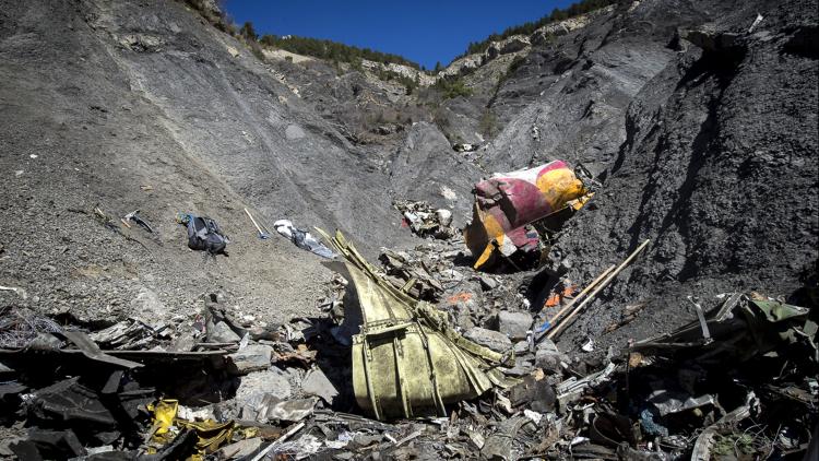 Germanwings 9525