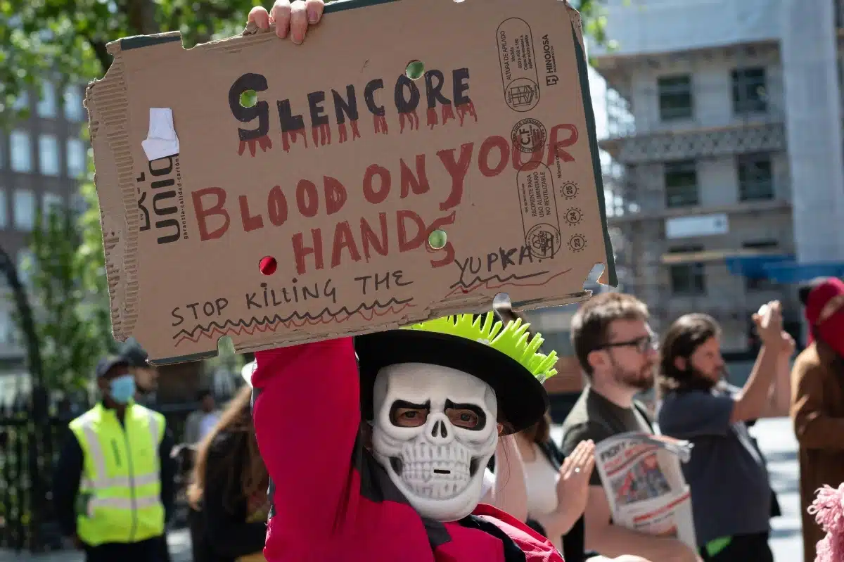 Glencore (2022)
