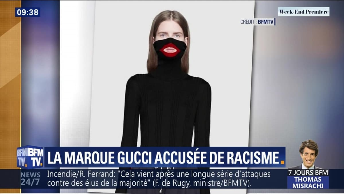 Gucci blackface (2019)