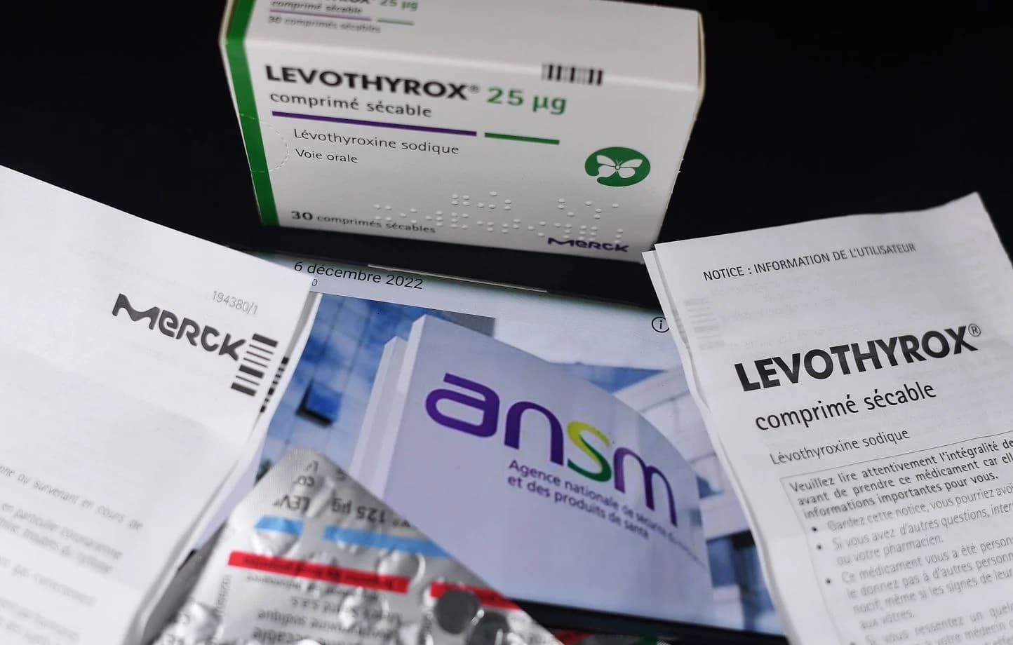 Levothyrox