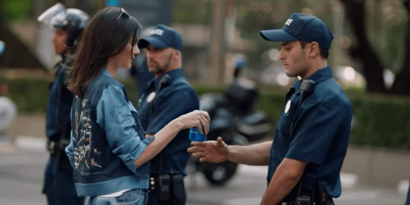 Pepsi-Kendall Jenner (2017)