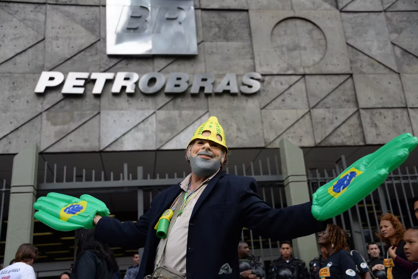 Petrobras-Lava Jato (2014)