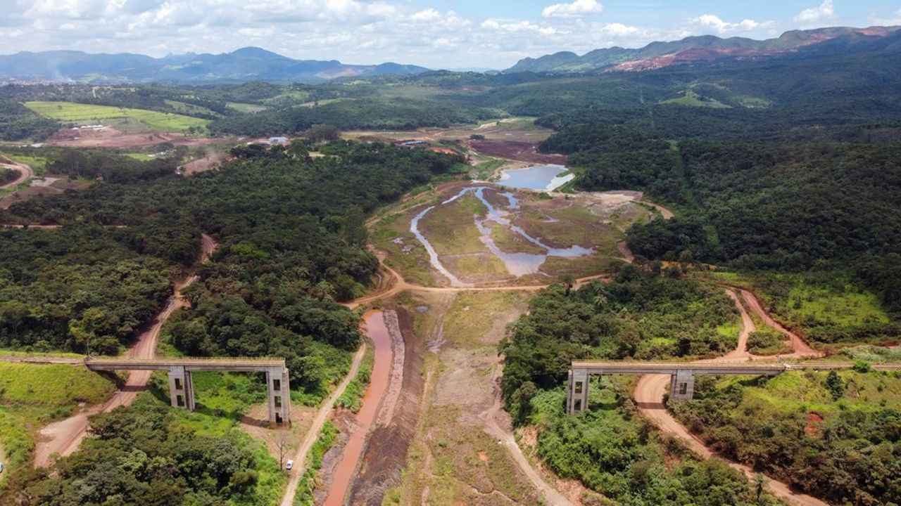 Vale — la rupture du barrage de Brumadinho au Brésil (25 janvier 2019)