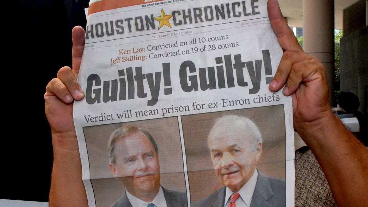 enron