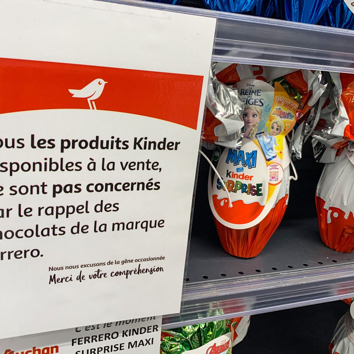 kindercrise