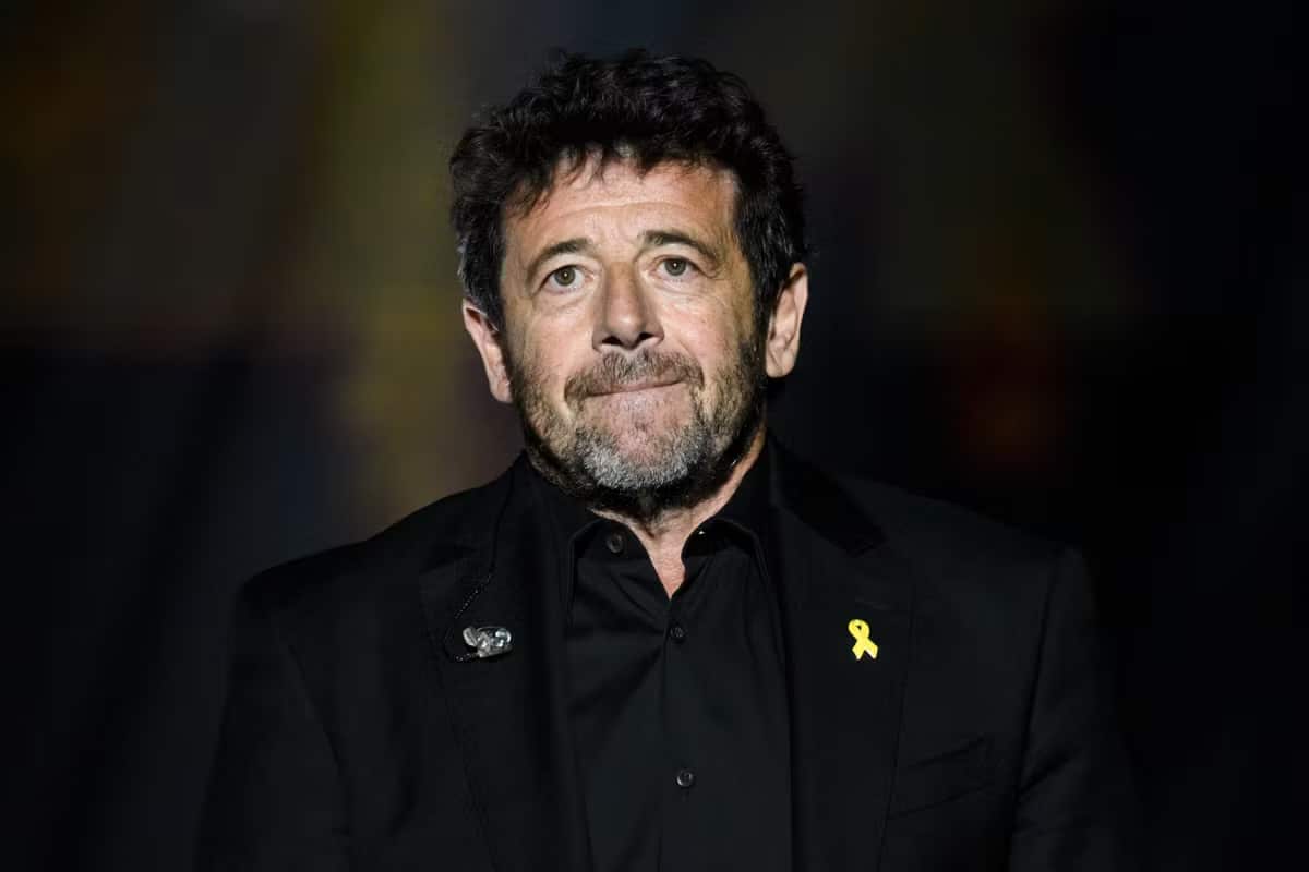 patrick bruel