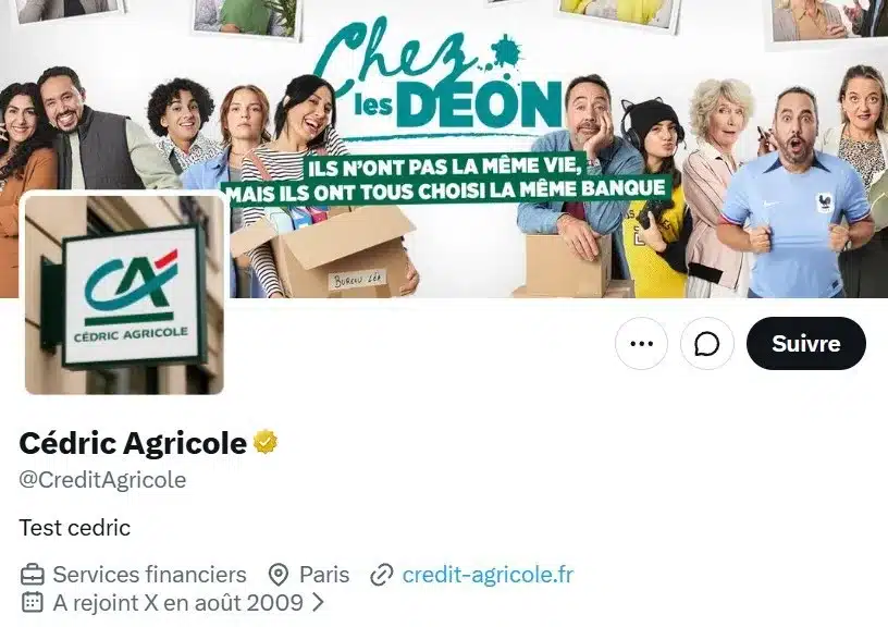 cedric agricole